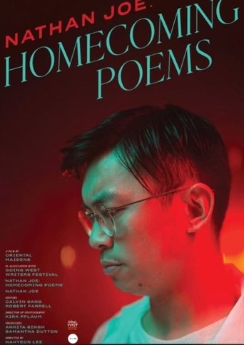 Nathan Joe: Homecoming Poems poster