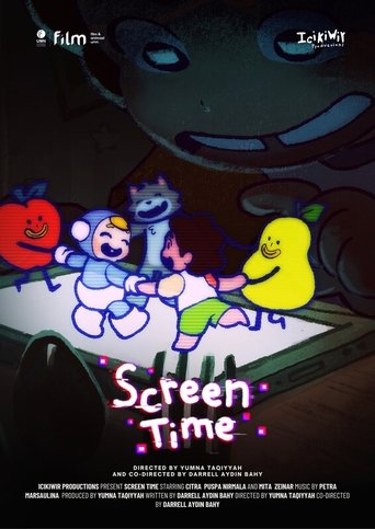 Screen Time poster