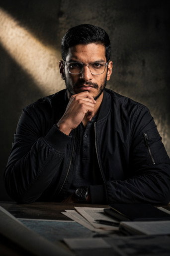 Mohammad Aref