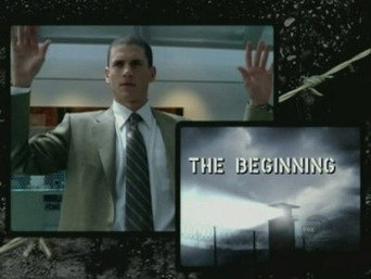 第1話：Behind the Walls