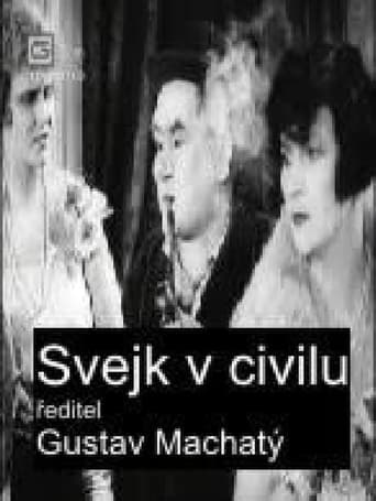 Poster för Švejk v civilu