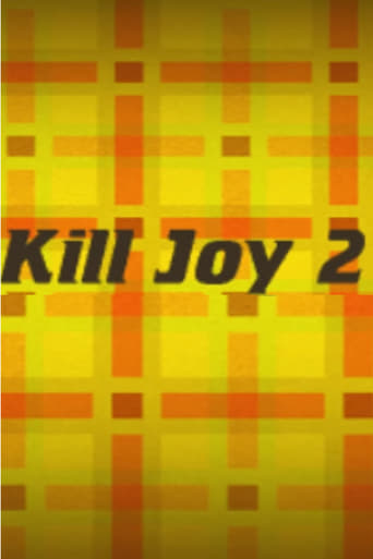 Kill Joy 2 poster