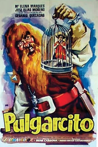 Poster för Pulgarcito