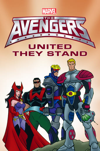 The Avengers: United They Stand - Season 1 Episode 13 โลกและไฟ (ตอนที่ 2 จาก 2) 2000