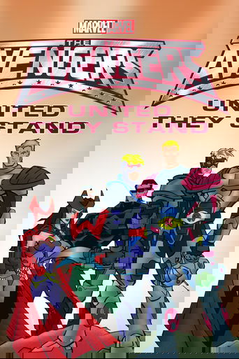 The Avengers: United They Stand