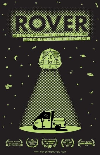 Poster of Rover (or Beyond Human: The Venusian Future and the Return of the Next Level)