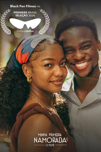 Affiche de Minha Primeira Namorada