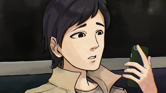 Cena de Último trem