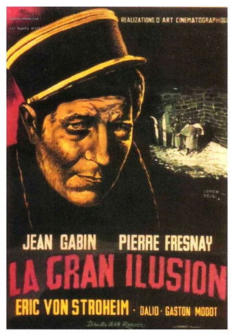 Grand Illusion poster 7