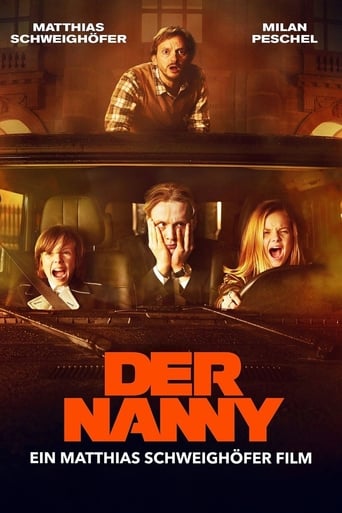 Poster för Der Nanny