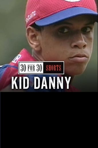 Poster för Kid Danny