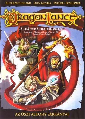 Dragonlance: Dragons of Autumn Twilight