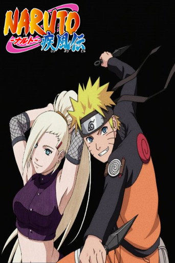 Naruto Shippuden — Pósters 22