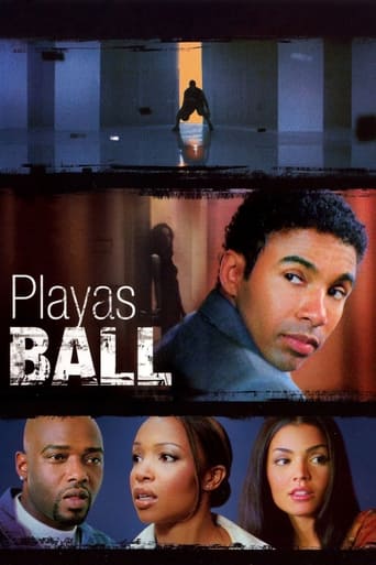 Poster för Playas Ball