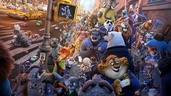 Galeria 2 - Zootrópolis
