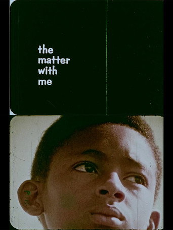 The Matter With Me (1972)