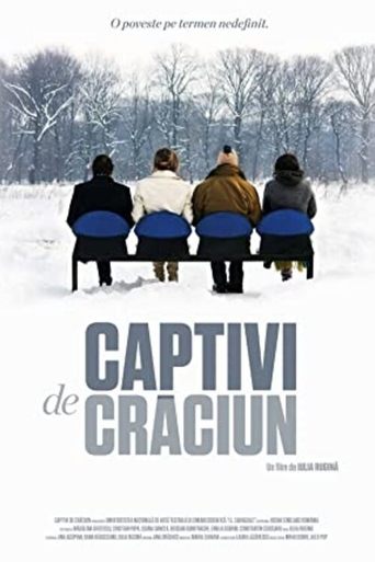 Poster för Captivi de Crăciun