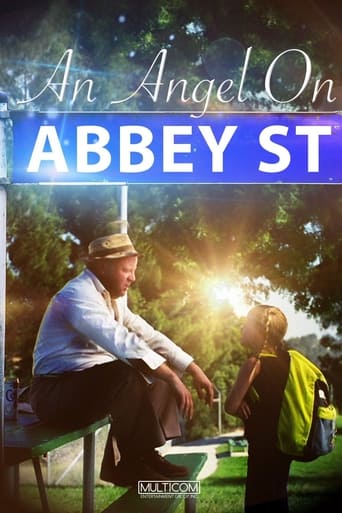 Poster of Angel on Abbey Street