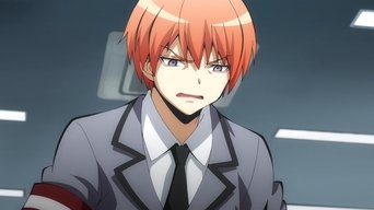 Episódio Hora de Pensar Fora da Caixa da série Assassination Classroom
