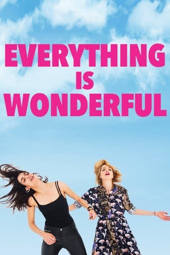 Poster of Everything is Wonderful