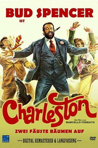 Charleston — Posters 15