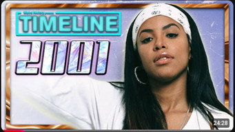 Timeline: 2001 - Everything That Happened In The Year 2001
