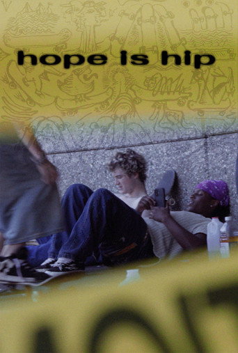 Hope is Hip — Pôsteres 2
