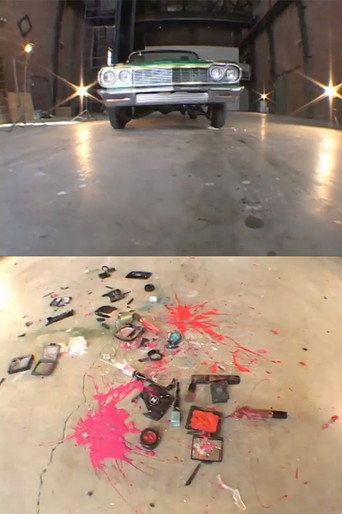 Drastic Makeup (2007) poster