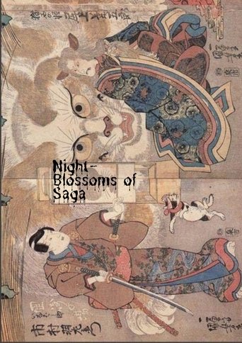 Night-Blossoms of Saga (1910)