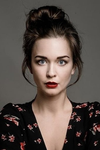Yulya Berngardte poster