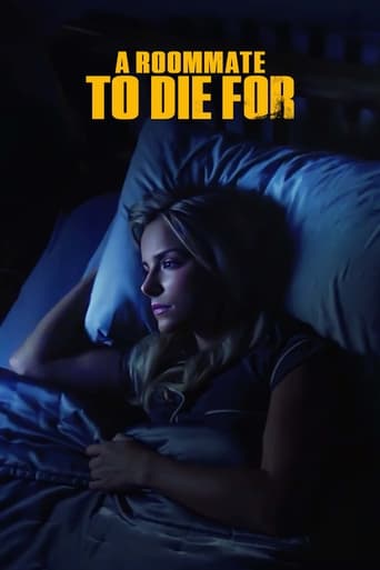 Poster of A Roommate To Die For