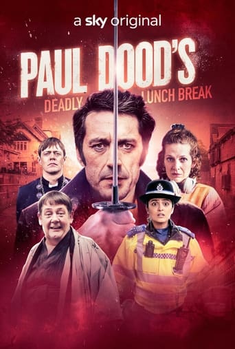 Poster Paul Dood's Deadly Lunch Break