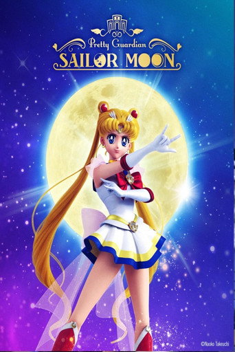 Pretty Guardian Sailor Moon the Miracle: Moon Palace Chapter Deluxe (2026)