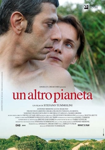 Poster of Un altro pianeta
