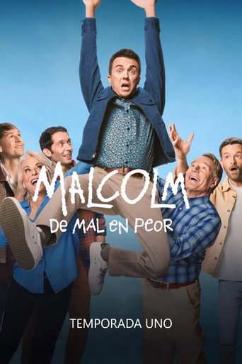 Temporada 1 poster