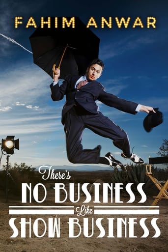 Poster för Fahim Anwar: There's No Business Like Show Business