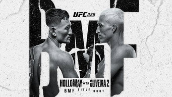#6 UFC 326: Holloway vs. Oliveira 2