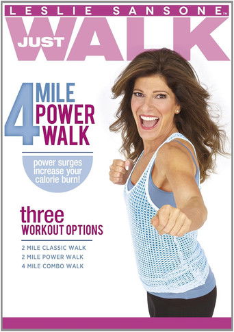 Leslie Sansone: Just Walk: 4 Mile Power Walk