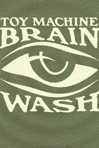 Poster of Toy Machine - Brainwash