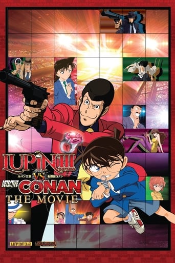 Lupin the Third vs Detective Conan The Movie | newmovies