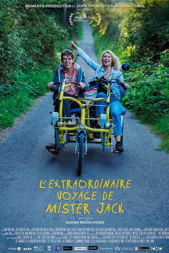 L&rsquo;Extraordinaire voyage de Mister Jack (2026)