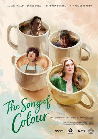 The Song of Colour