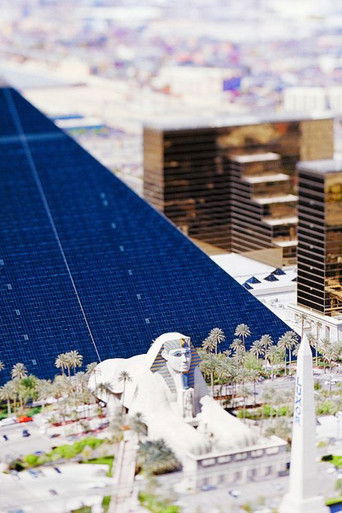 site specific_LAS VEGAS 05 poster