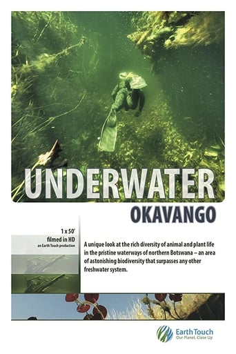 El Okavango Subacuático