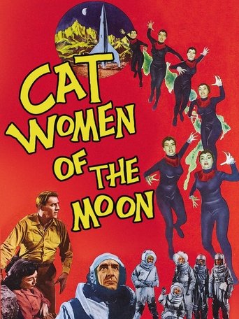 Cat-Women of the Moon