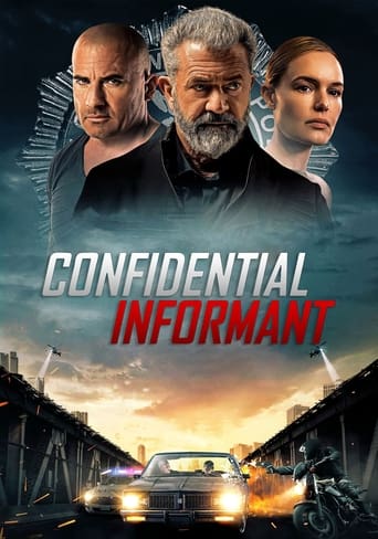Gdzie obejrzeć cały film Confidential Informant 2023 online?