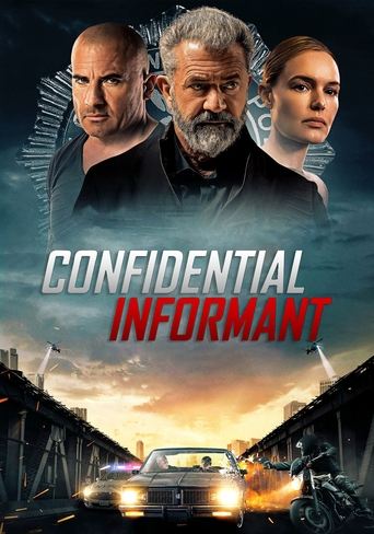 Poster för Confidential Informant