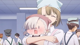 Episode 4 — Li'l Miss Vampire and Cooking Class / Li'l Miss Vampire's Day Out