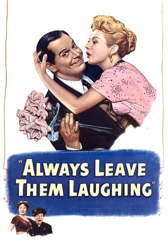 Poster för Always Leave Them Laughing