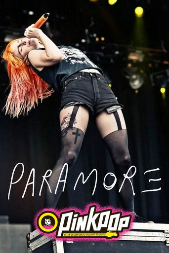 Paramore - Pinkpop 2013 (2025)